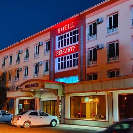 Reikartz Urgench Hotel ภายนอก รูปภาพ