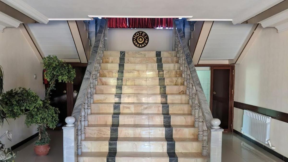 Reikartz Urgench Hotel ภายนอก รูปภาพ