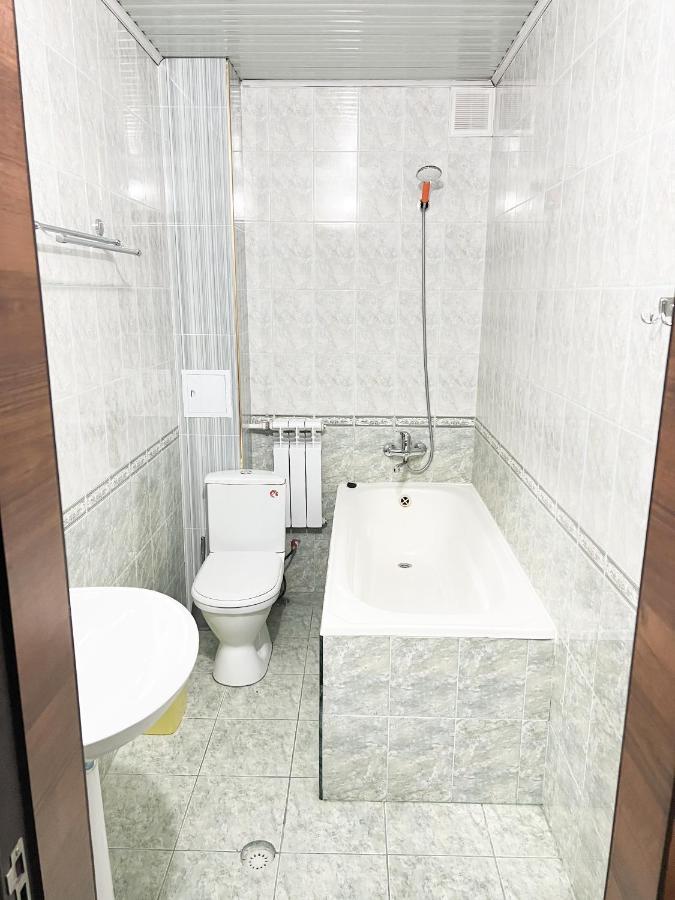 Reikartz Urgench Hotel ภายนอก รูปภาพ