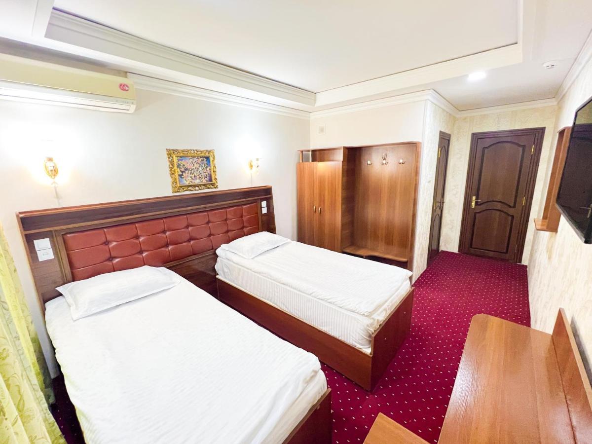 Reikartz Urgench Hotel ภายนอก รูปภาพ