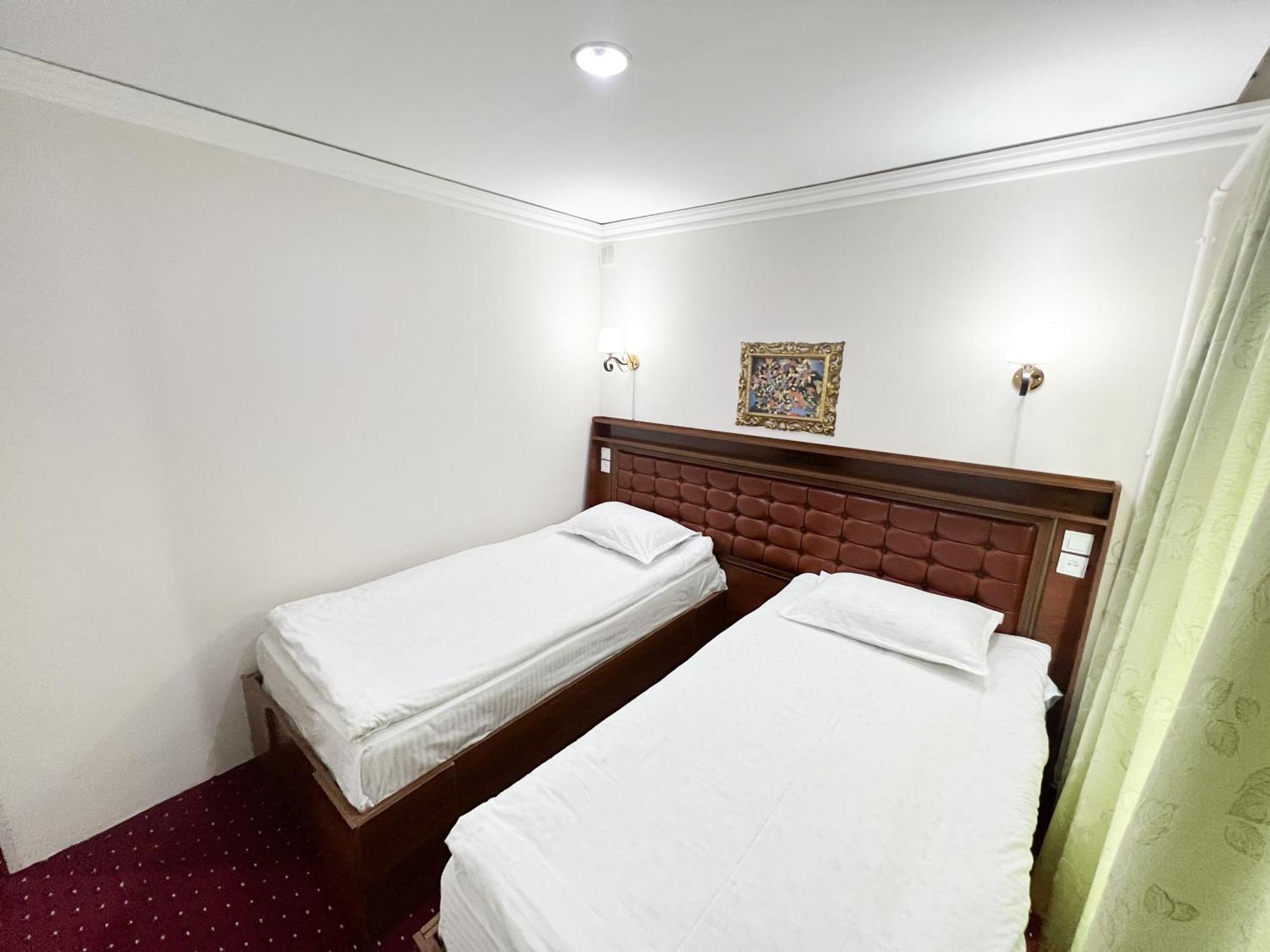 Reikartz Urgench Hotel ภายนอก รูปภาพ
