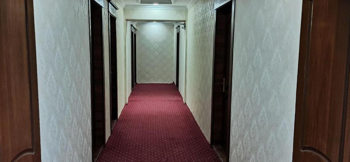 Reikartz Urgench Hotel ภายนอก รูปภาพ