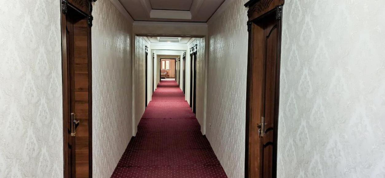 Reikartz Urgench Hotel ภายนอก รูปภาพ