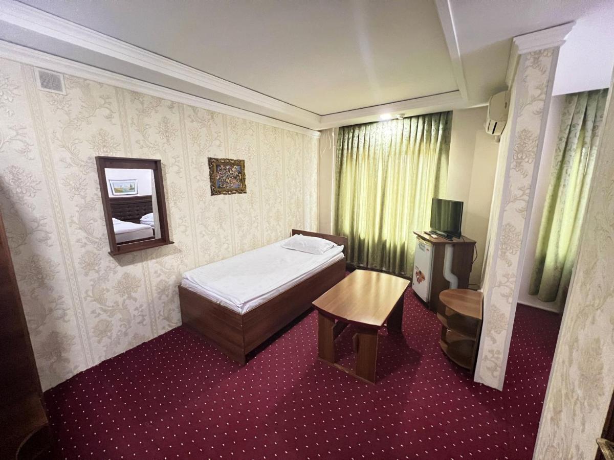 Reikartz Urgench Hotel ภายนอก รูปภาพ